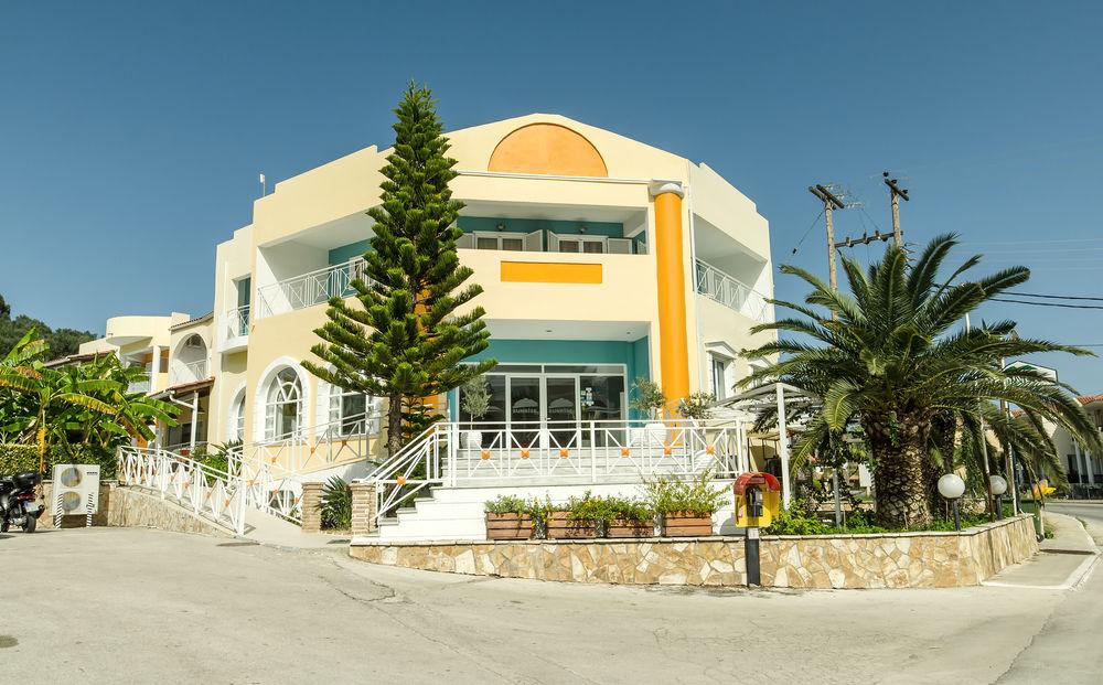 Sunrise Zante - Adults Only 4* Planos