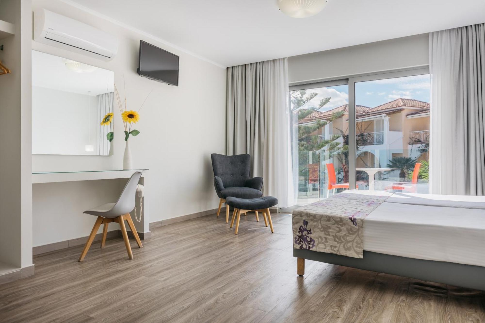 Sunrise Zante - Adults Only 4* Planos