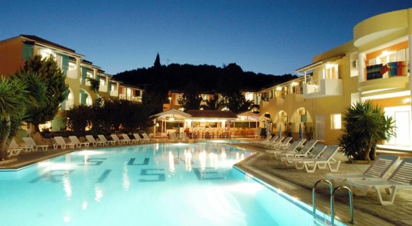 Hotell Sunrise Zante - Adults Only 4*