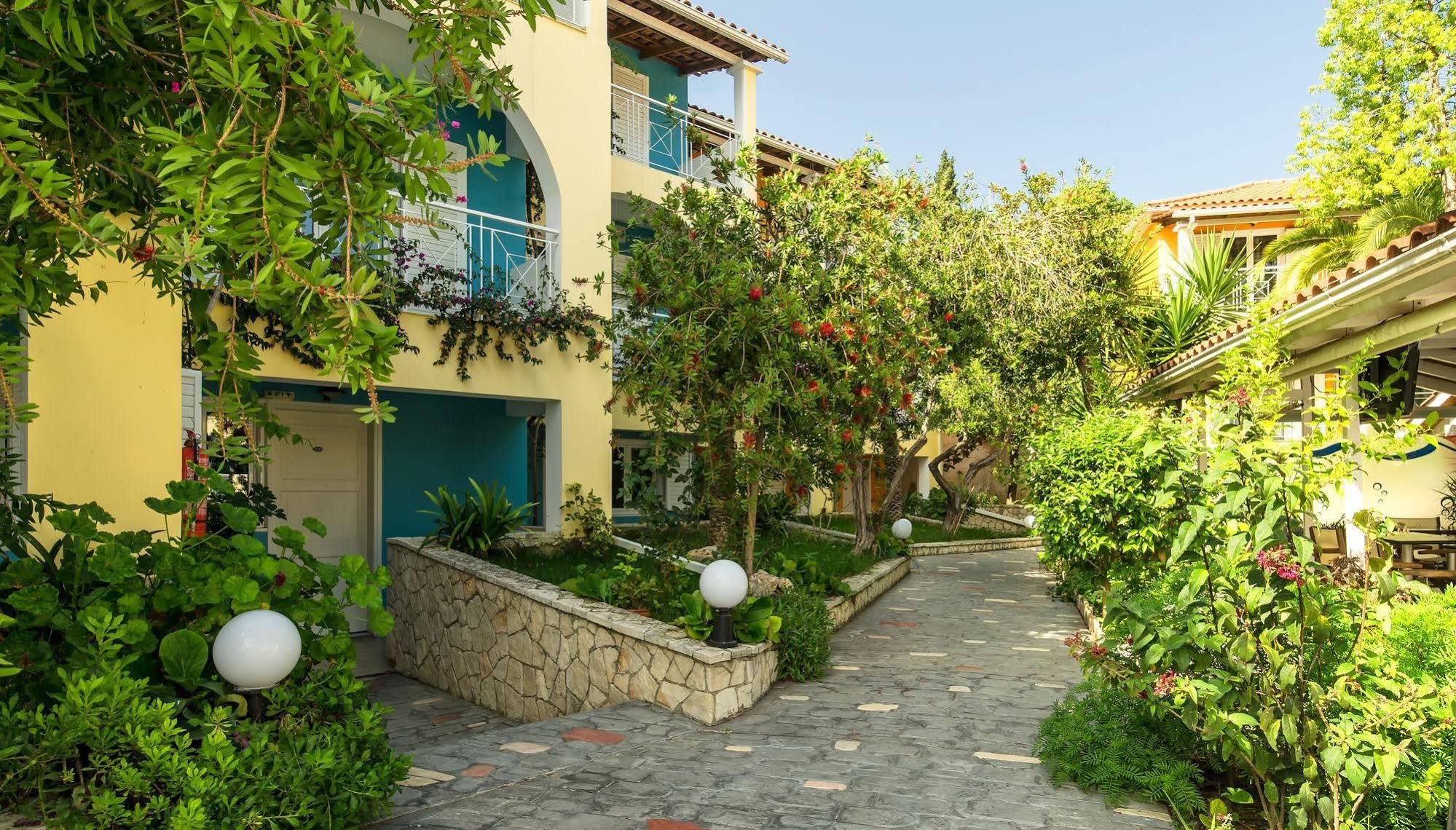 Hotell Sunrise Zante - Adults Only Tsilivi (Zakynthos)