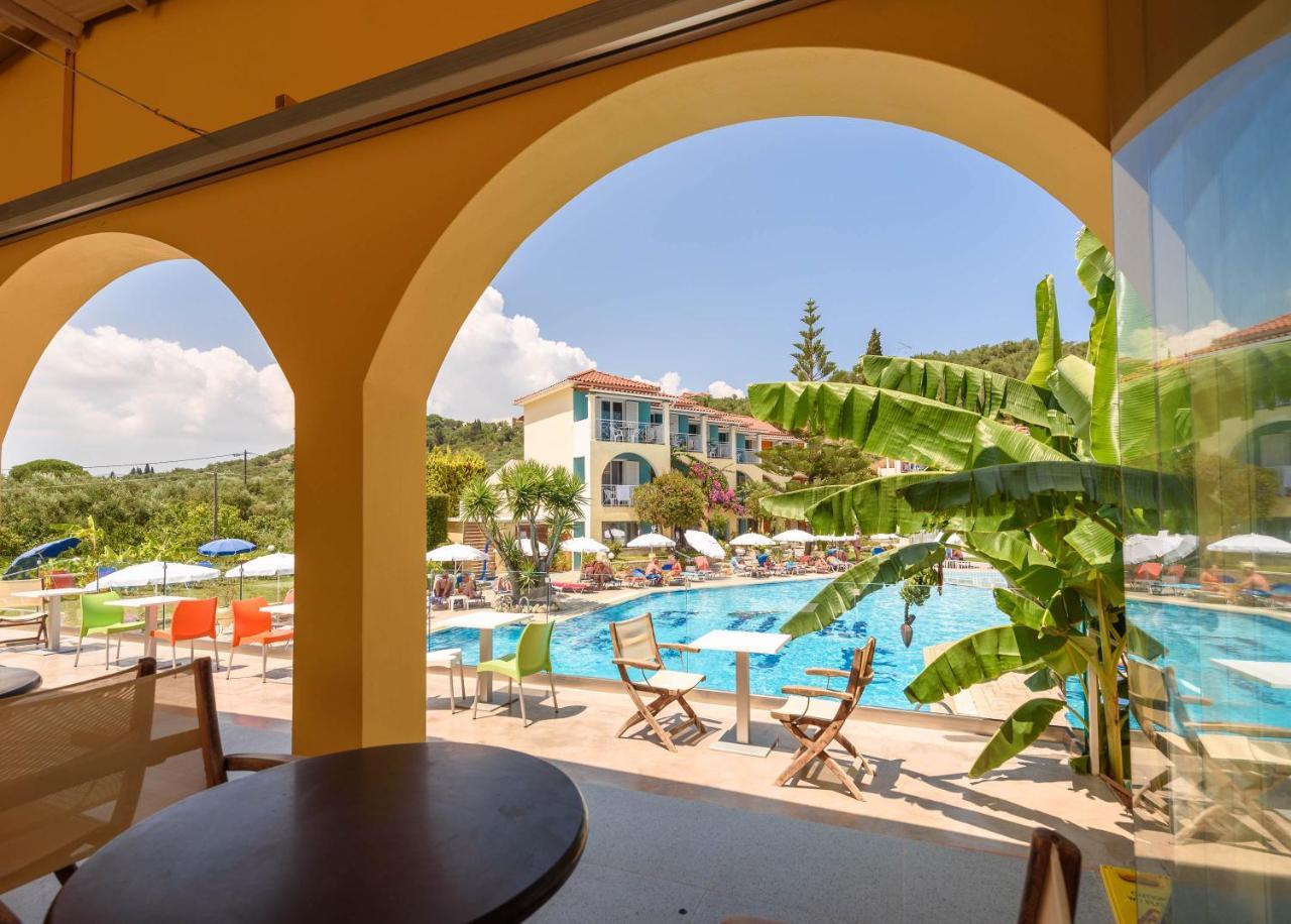 Sunrise Zante - Adults Only Hotel Planos